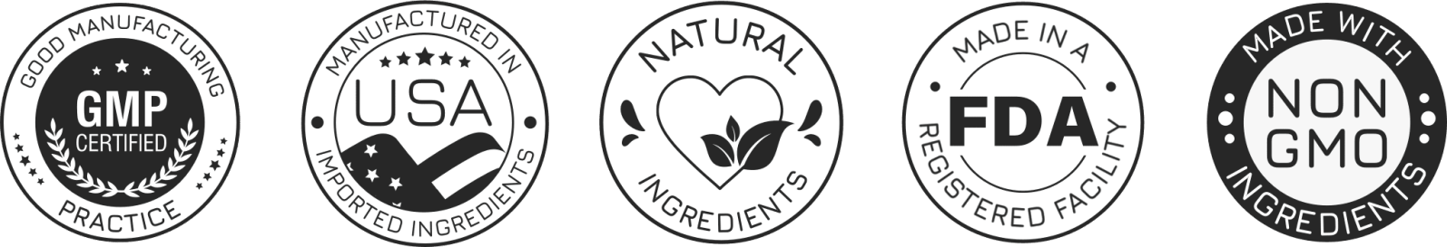 GlucoTrust Bites Certificate